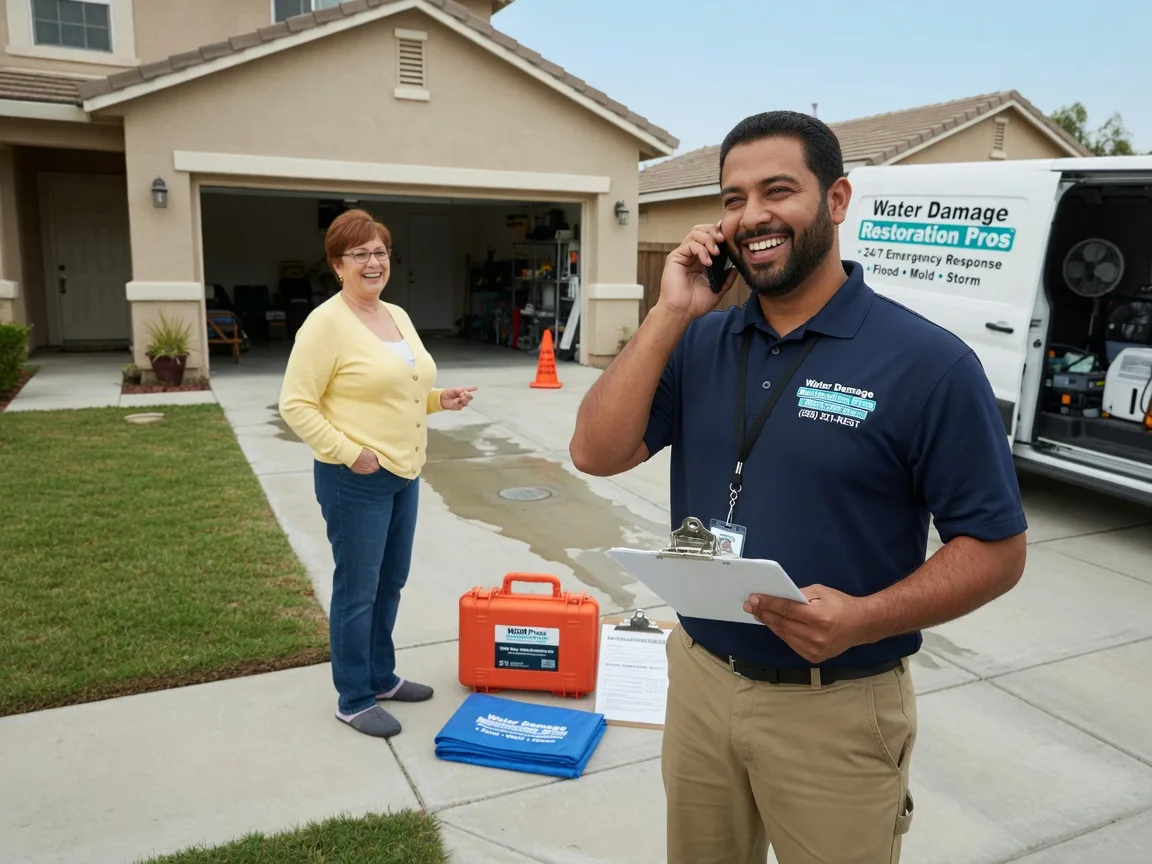Water Damage Restoration Keensburg, IL FAQs